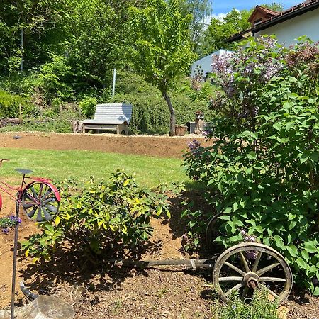 Apartmenthaus Ruhezeit Bad Endbach Dış mekan fotoğraf