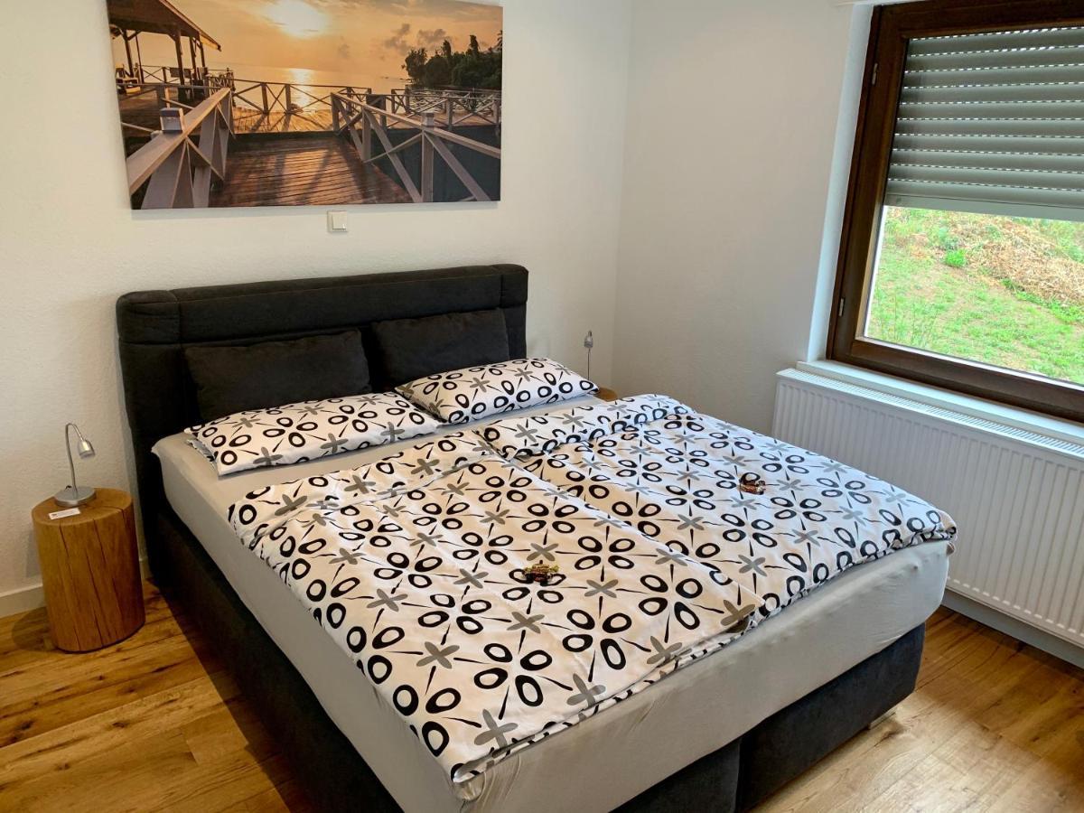 Apartmenthaus Ruhezeit Bad Endbach Dış mekan fotoğraf