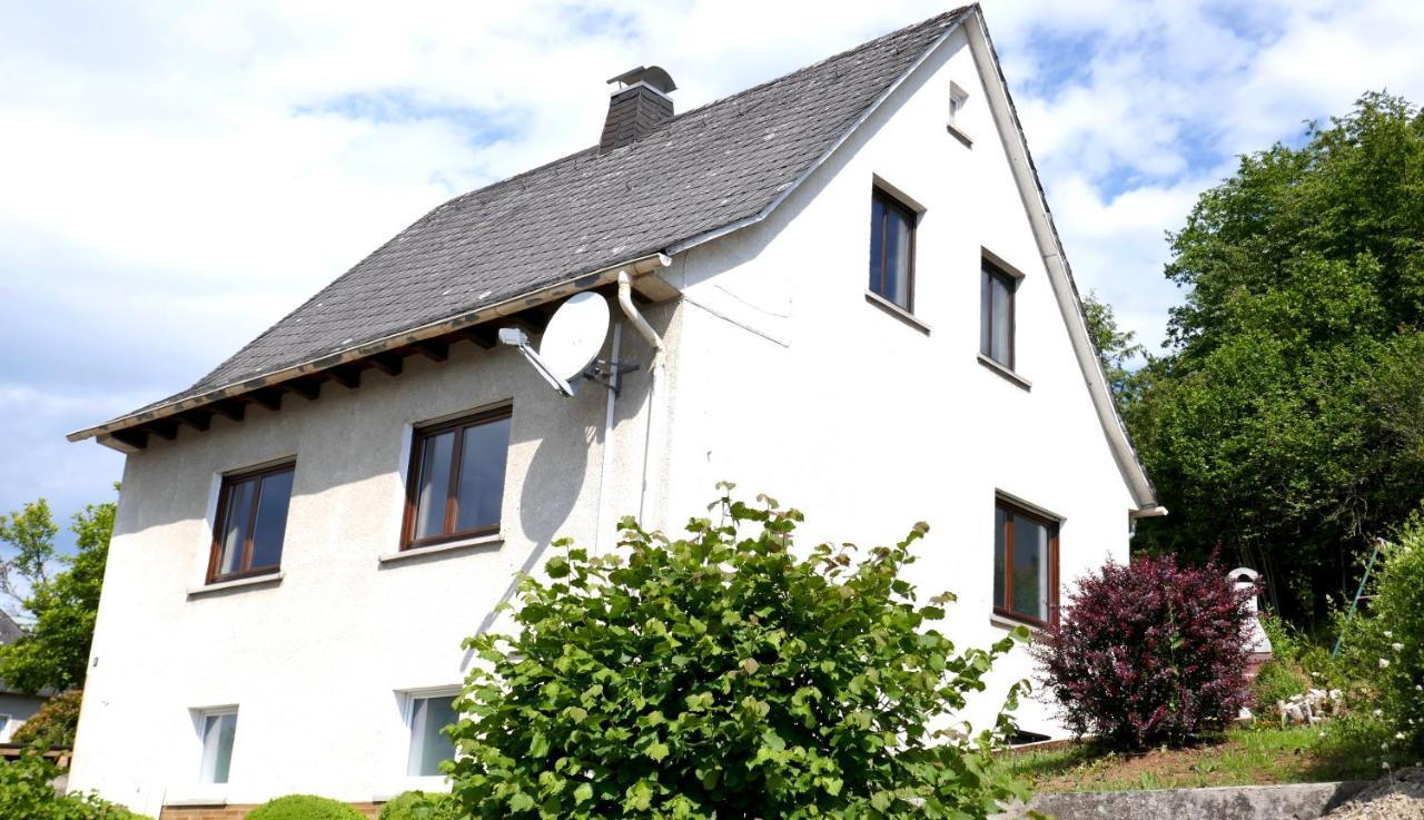 Apartmenthaus Ruhezeit Bad Endbach Dış mekan fotoğraf