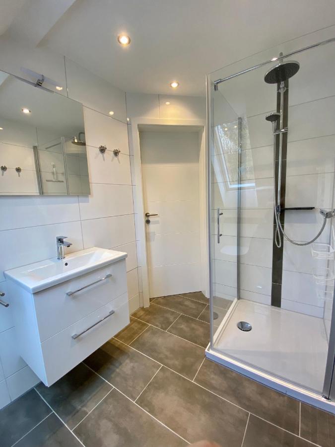 Apartmenthaus Ruhezeit Bad Endbach Dış mekan fotoğraf