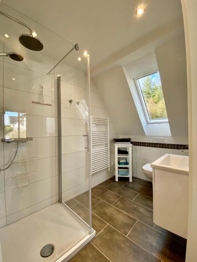 Apartmenthaus Ruhezeit Bad Endbach Dış mekan fotoğraf