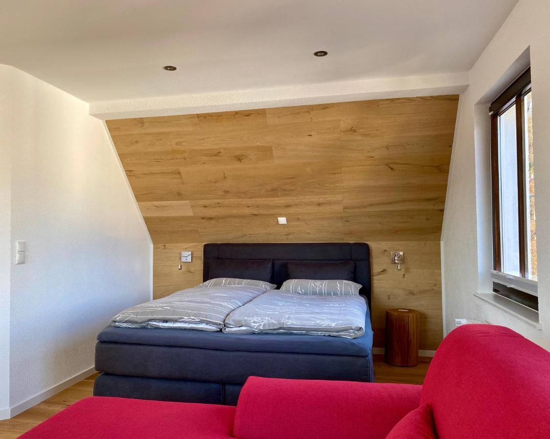 Apartmenthaus Ruhezeit Bad Endbach Dış mekan fotoğraf