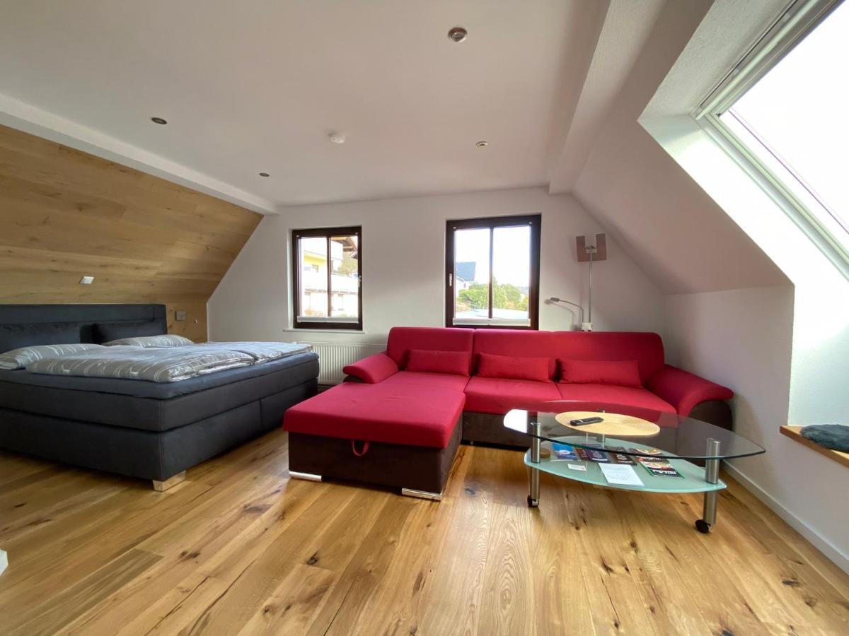 Apartmenthaus Ruhezeit Bad Endbach Dış mekan fotoğraf