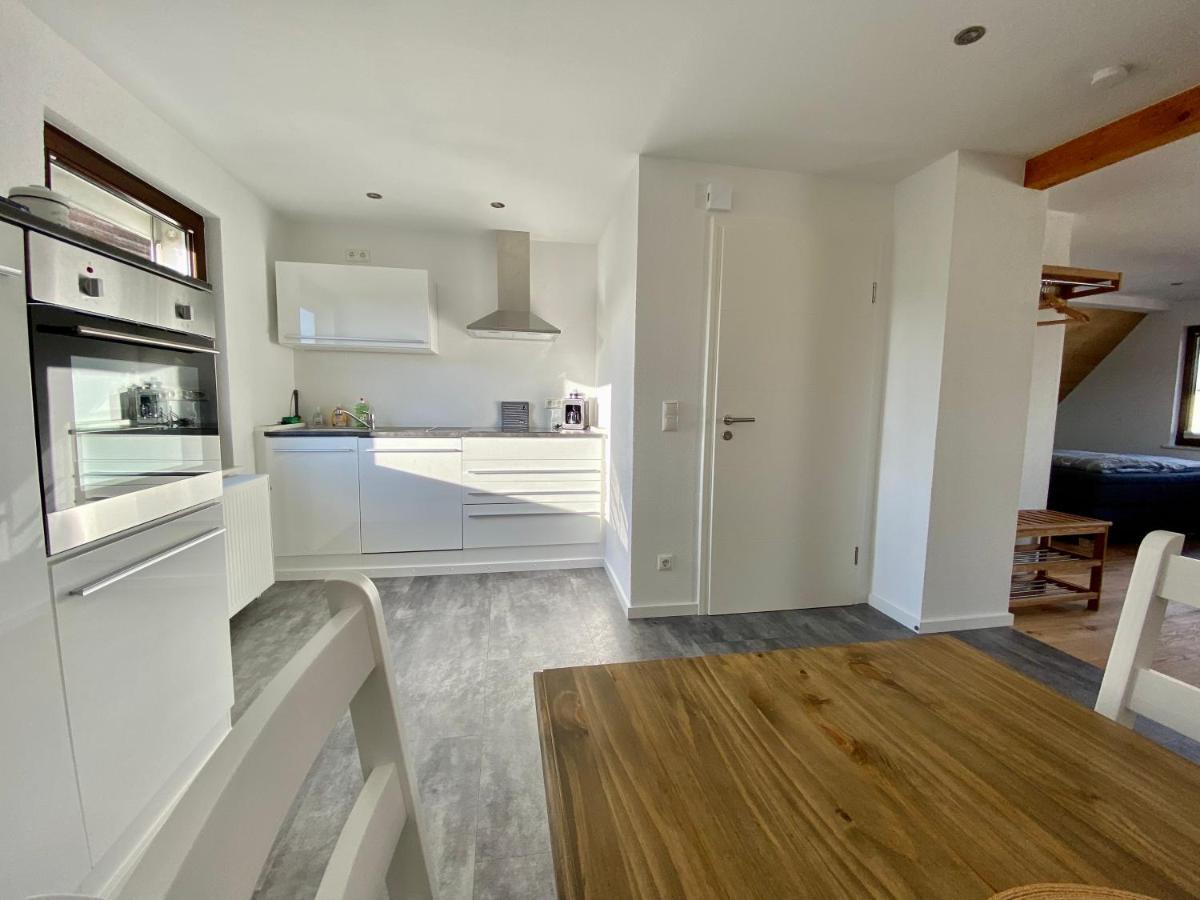 Apartmenthaus Ruhezeit Bad Endbach Dış mekan fotoğraf