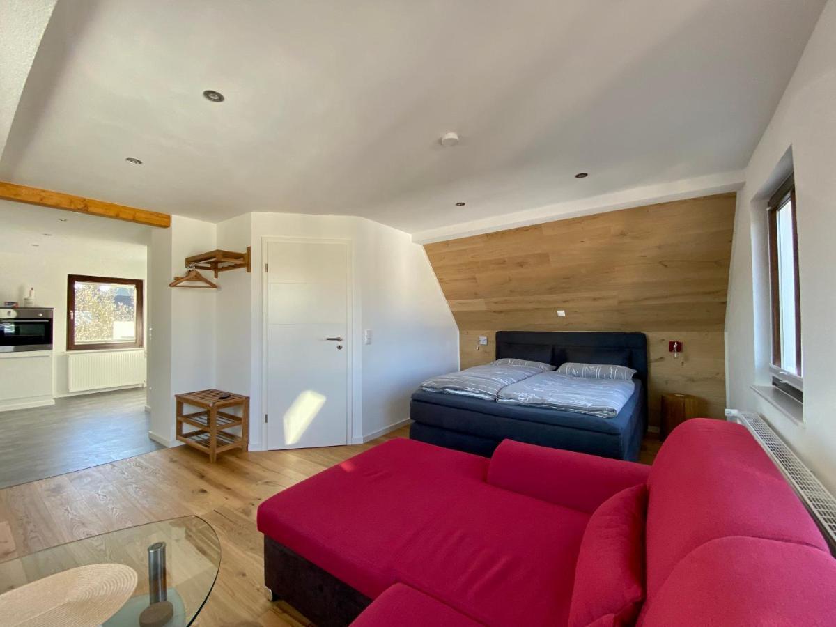 Apartmenthaus Ruhezeit Bad Endbach Dış mekan fotoğraf