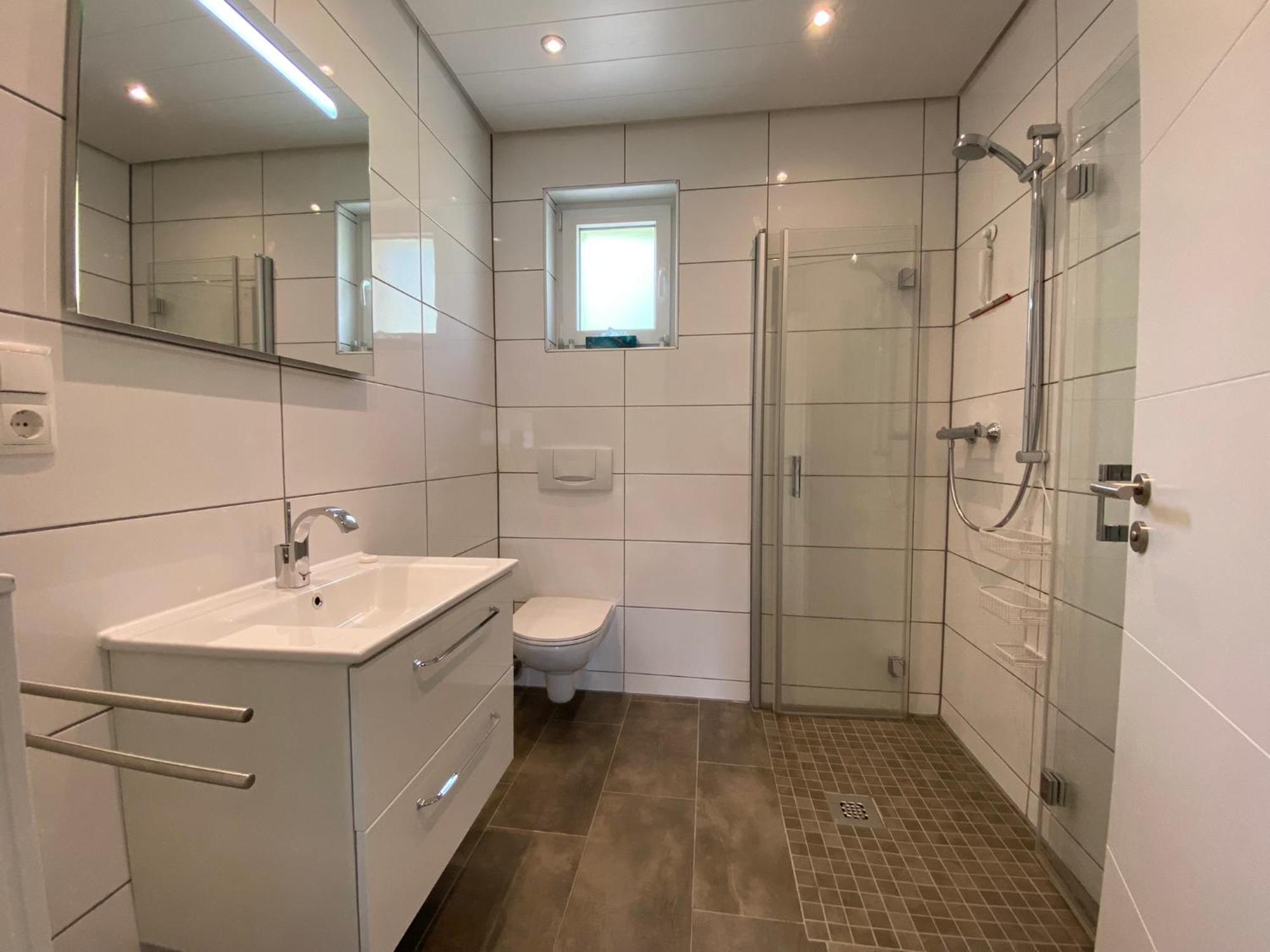 Apartmenthaus Ruhezeit Bad Endbach Dış mekan fotoğraf
