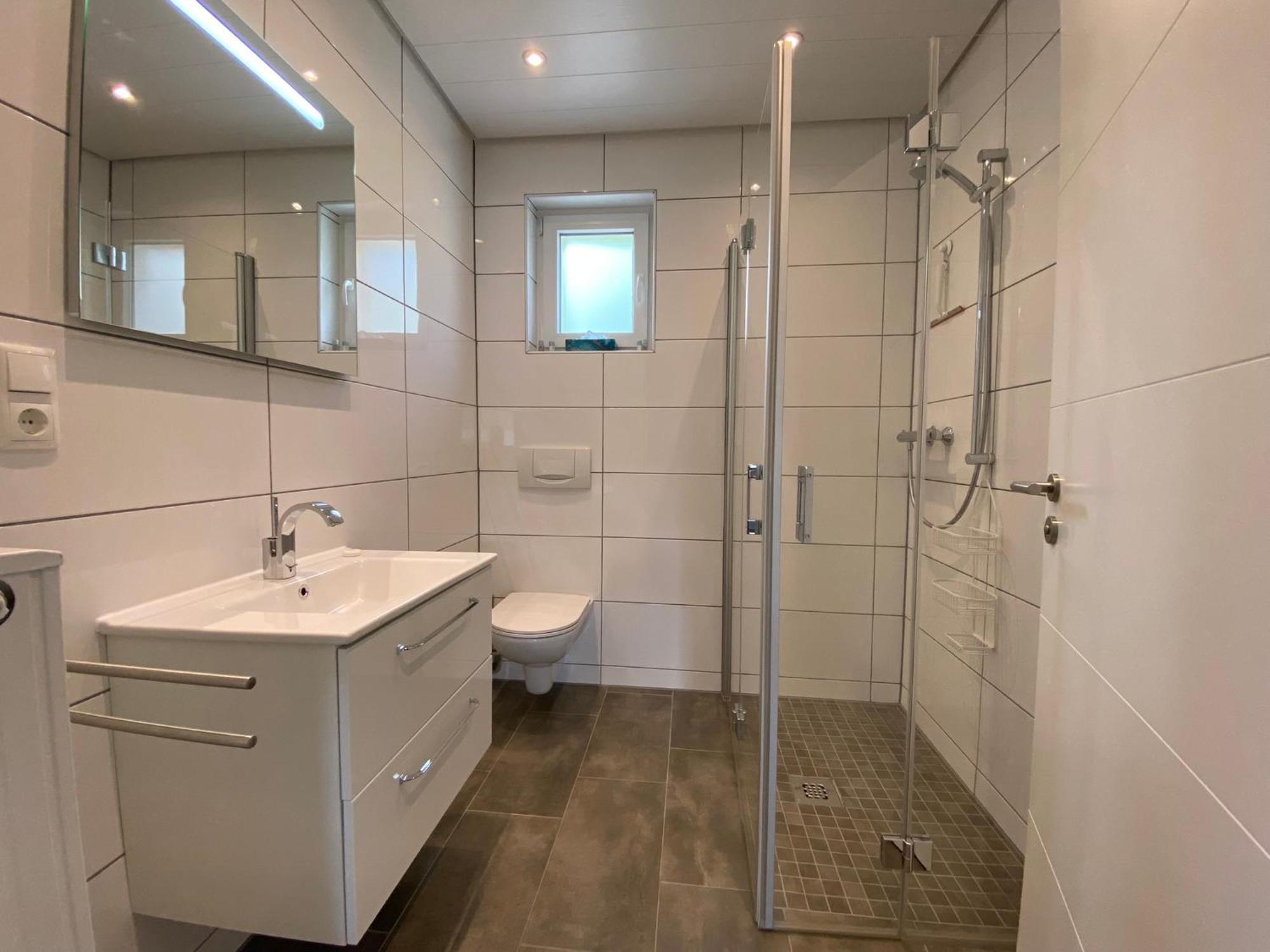 Apartmenthaus Ruhezeit Bad Endbach Dış mekan fotoğraf