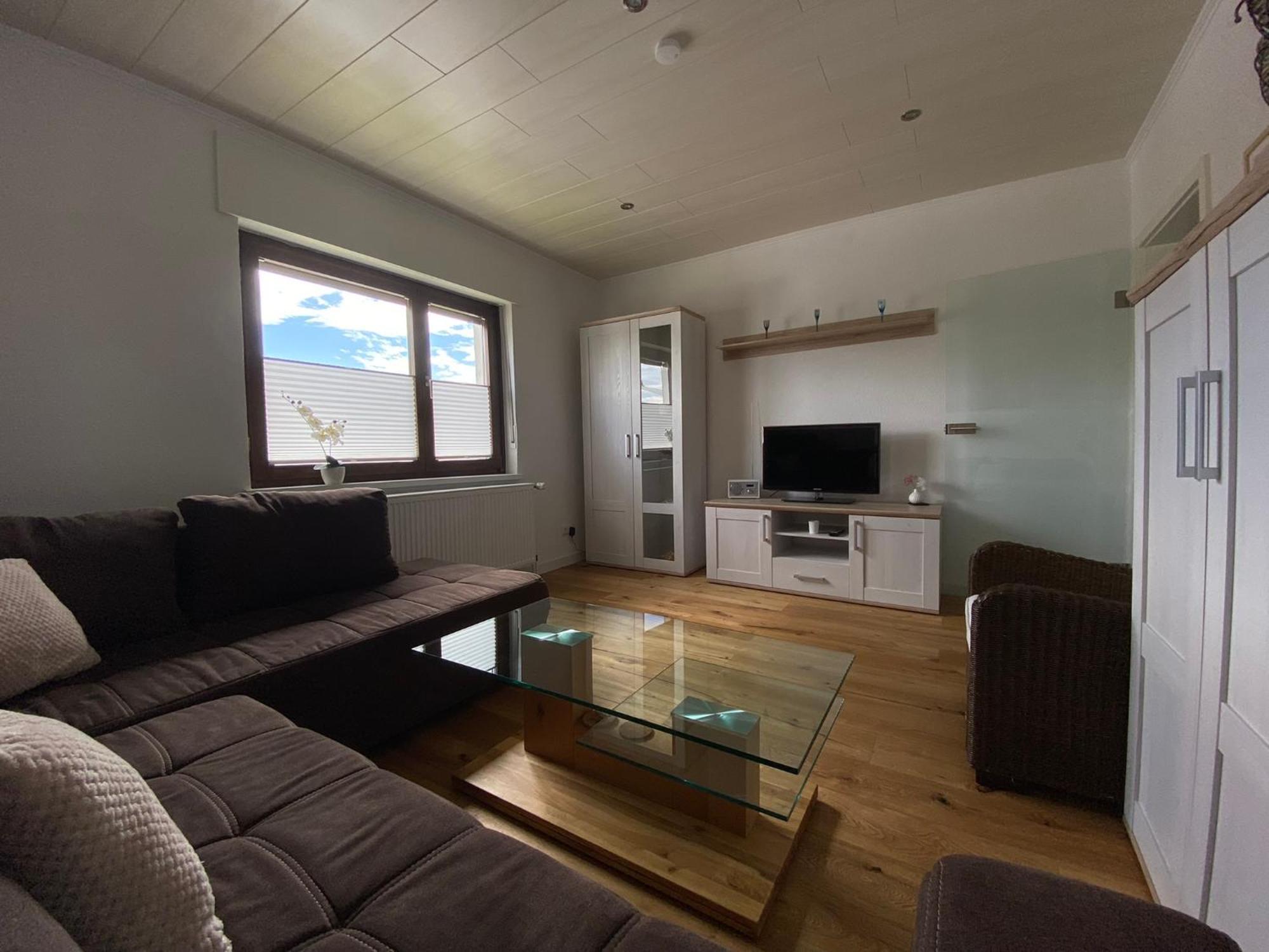 Apartmenthaus Ruhezeit Bad Endbach Dış mekan fotoğraf