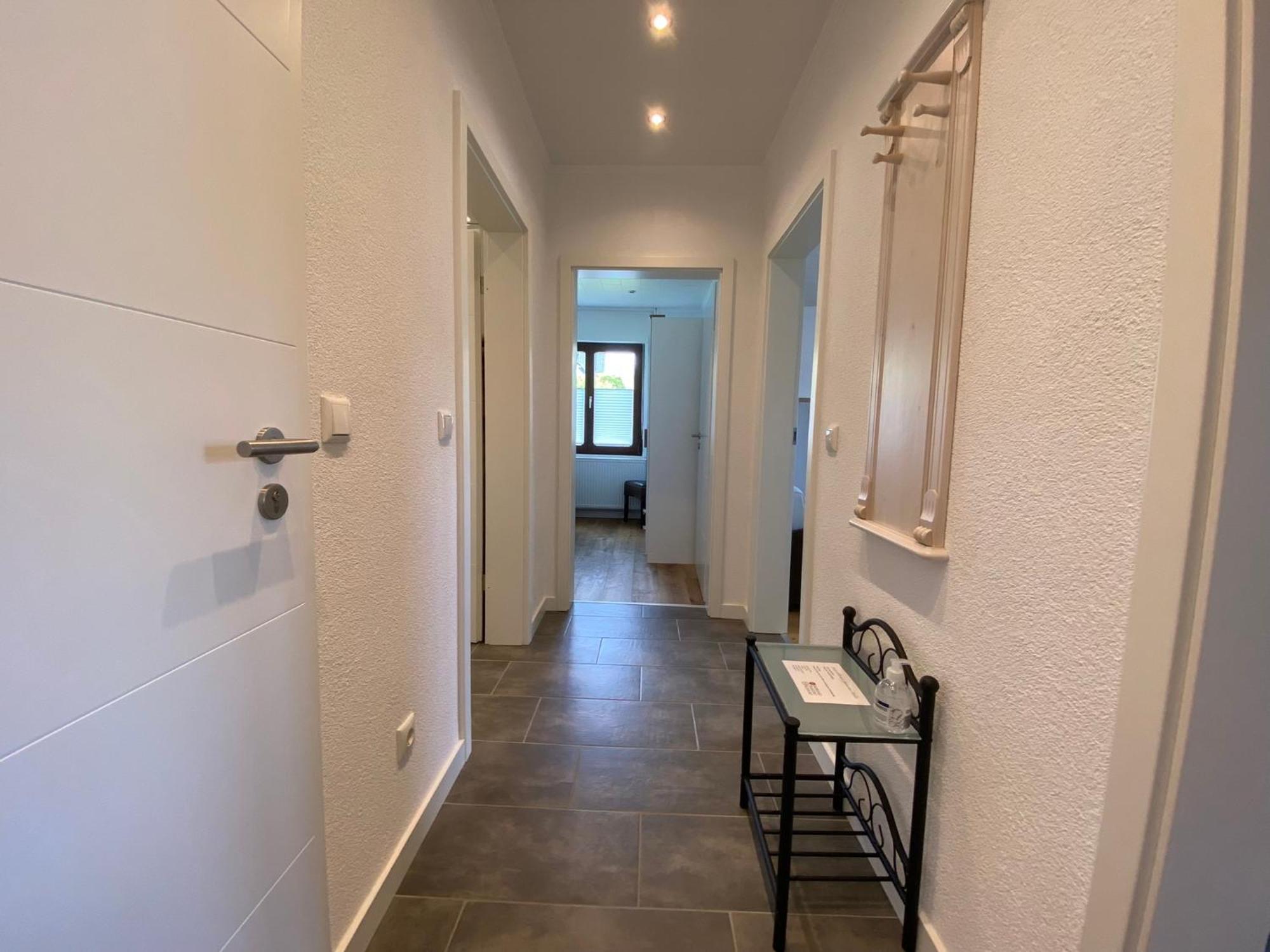 Apartmenthaus Ruhezeit Bad Endbach Dış mekan fotoğraf