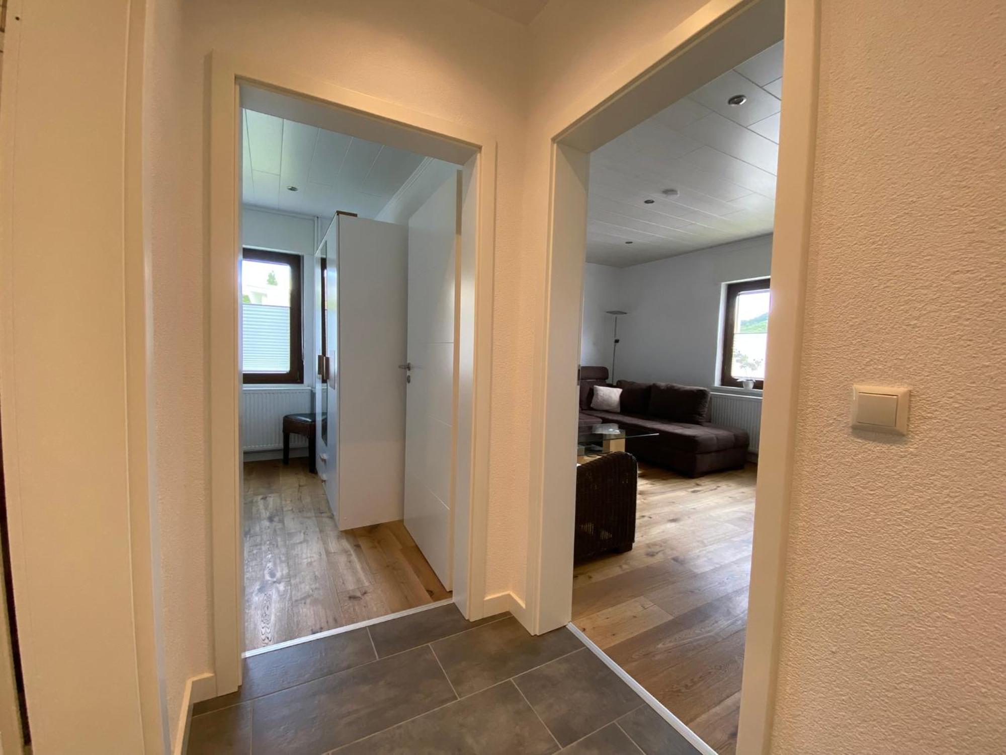 Apartmenthaus Ruhezeit Bad Endbach Dış mekan fotoğraf