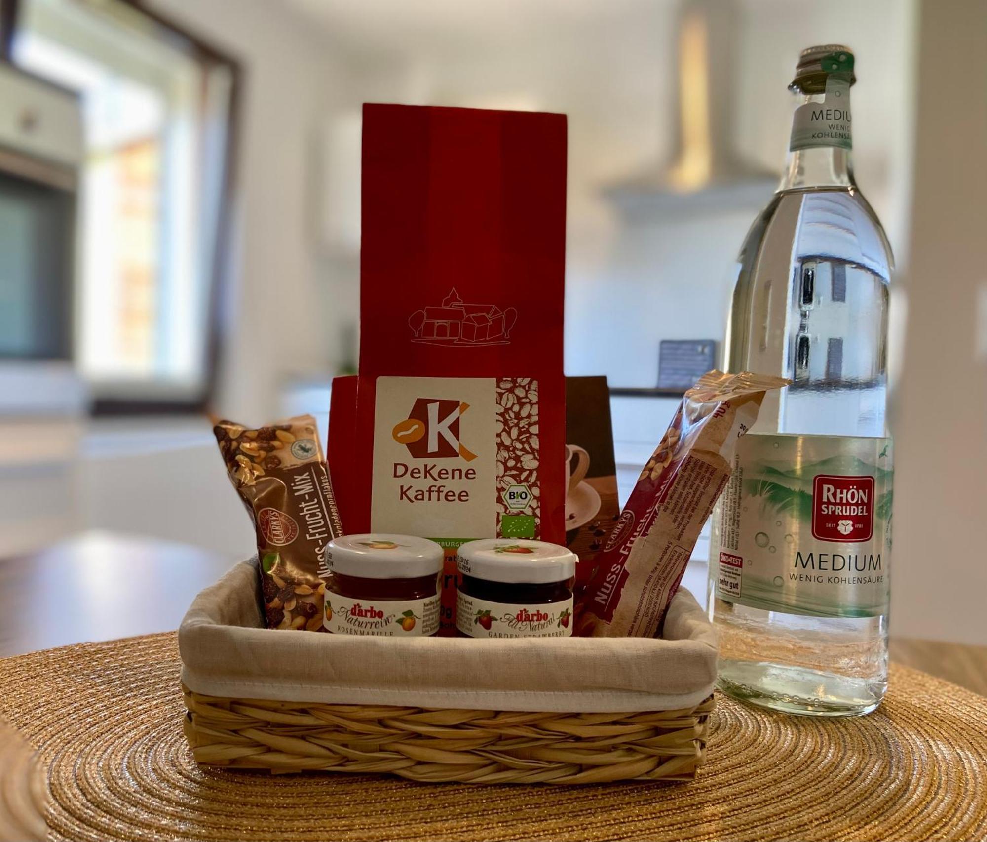 Apartmenthaus Ruhezeit Bad Endbach Dış mekan fotoğraf