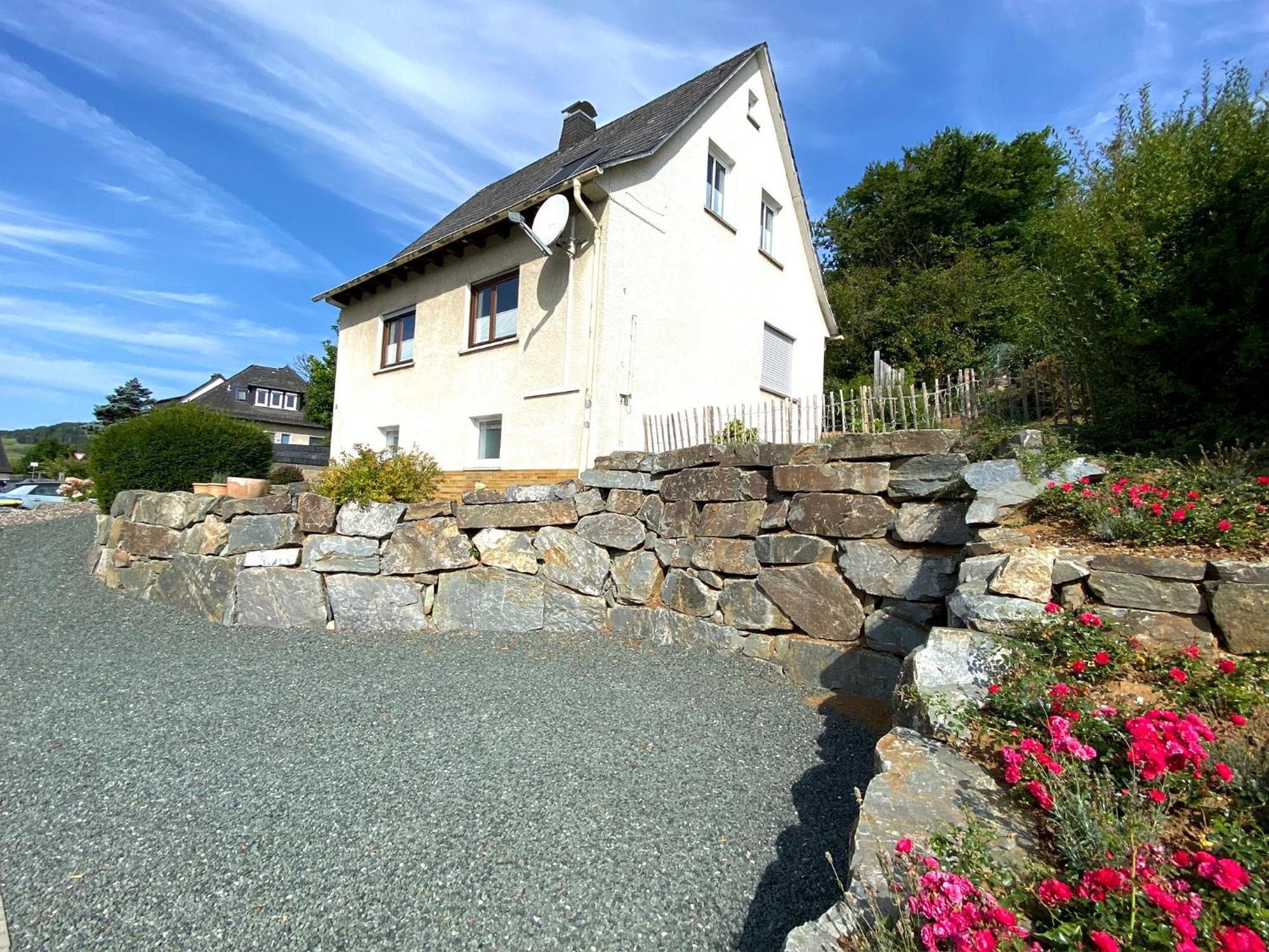 Apartmenthaus Ruhezeit Bad Endbach Dış mekan fotoğraf